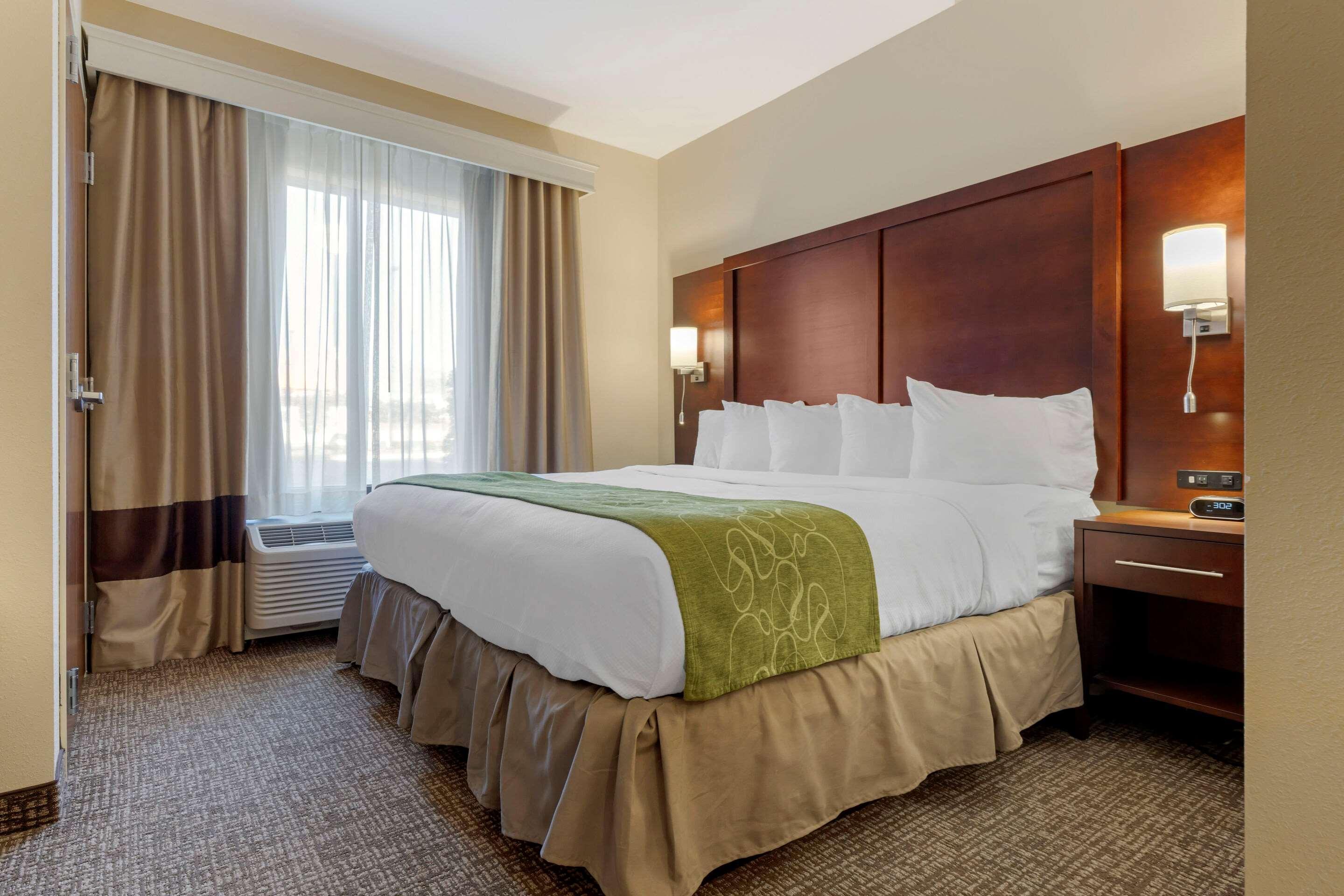 Comfort Suites Greenville South Piedmont Dış mekan fotoğraf