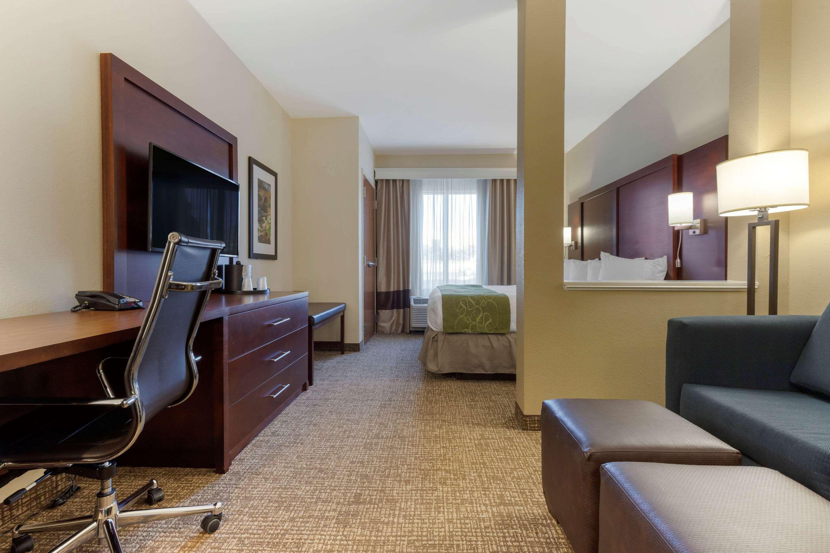Comfort Suites Greenville South Piedmont Dış mekan fotoğraf
