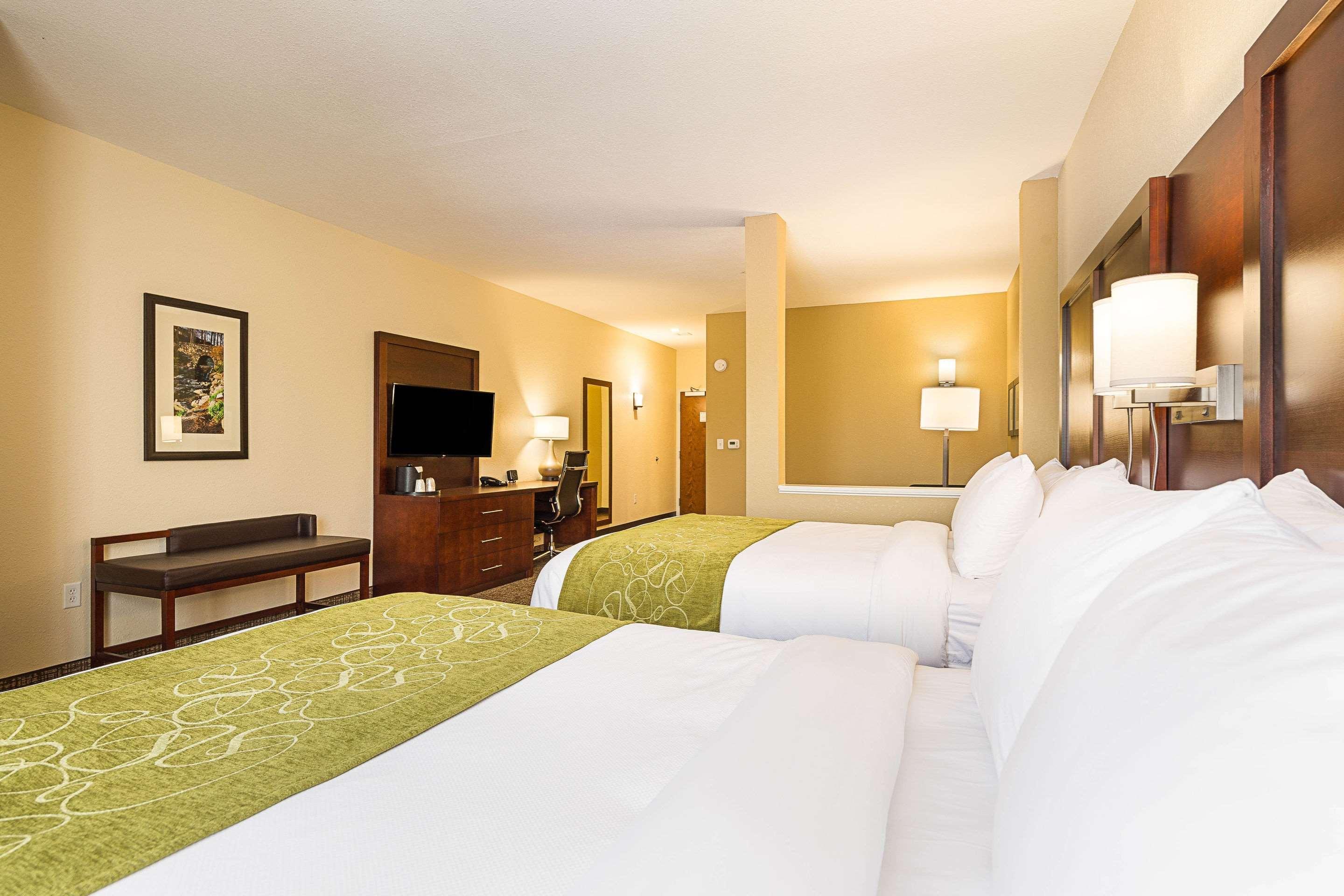 Comfort Suites Greenville South Piedmont Dış mekan fotoğraf