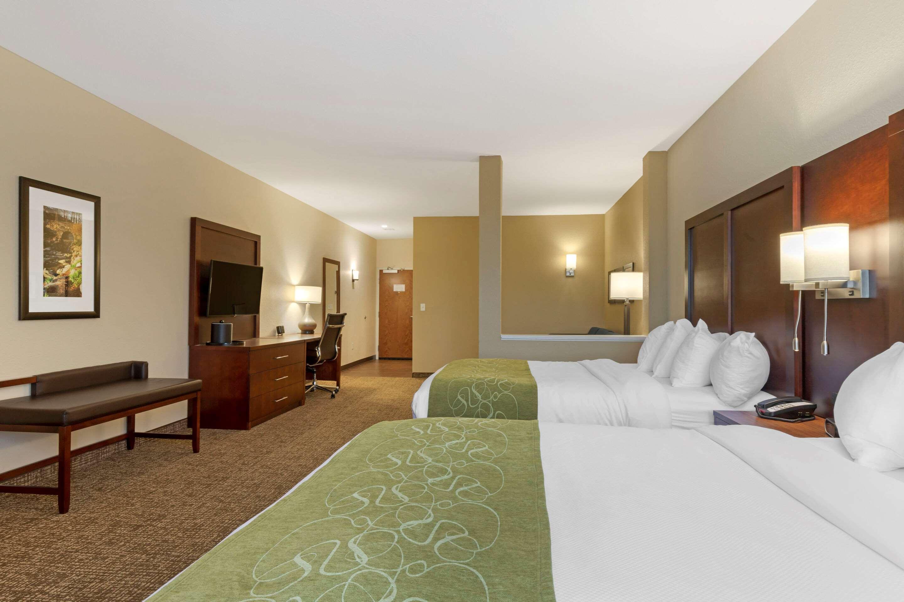 Comfort Suites Greenville South Piedmont Dış mekan fotoğraf