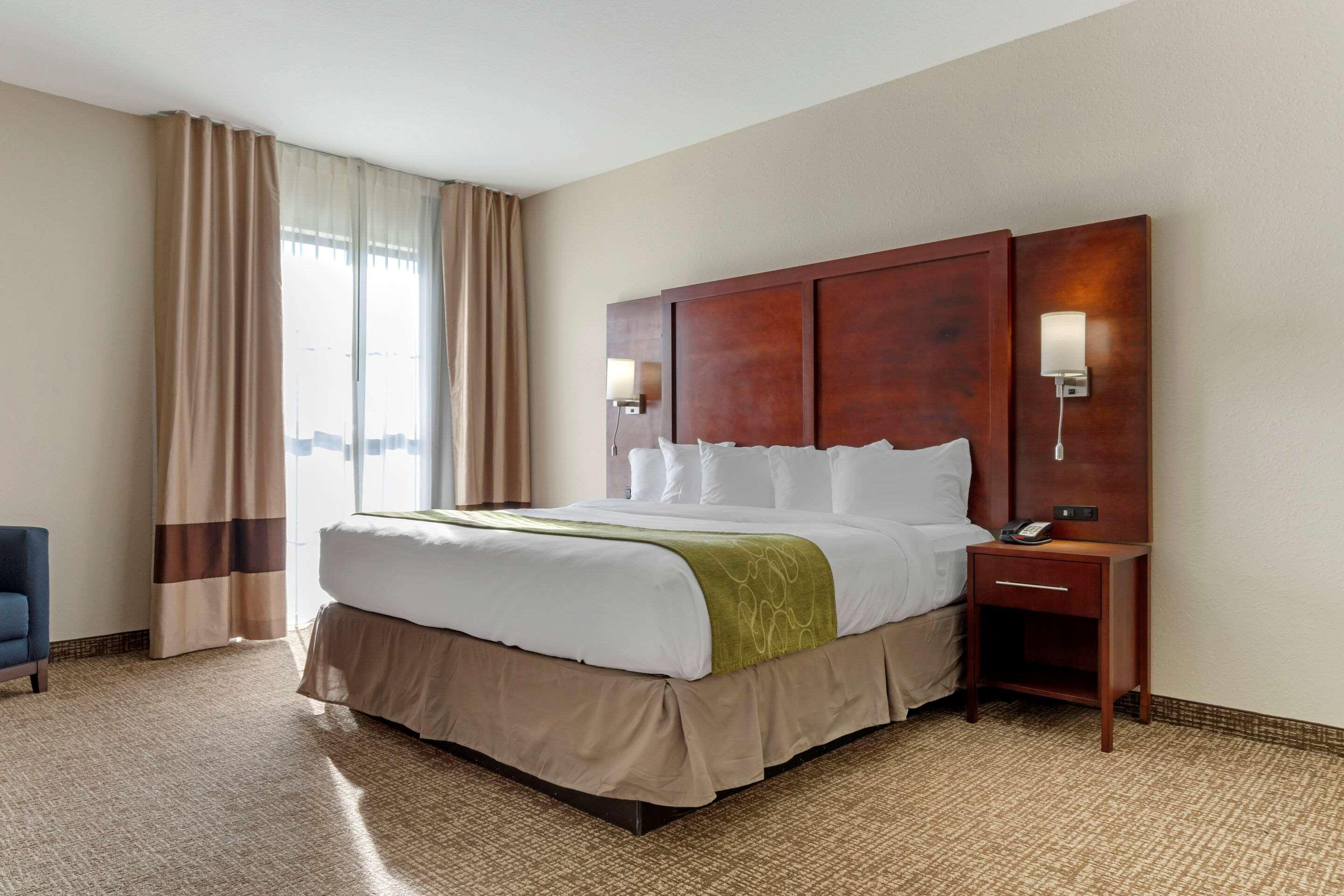 Comfort Suites Greenville South Piedmont Dış mekan fotoğraf