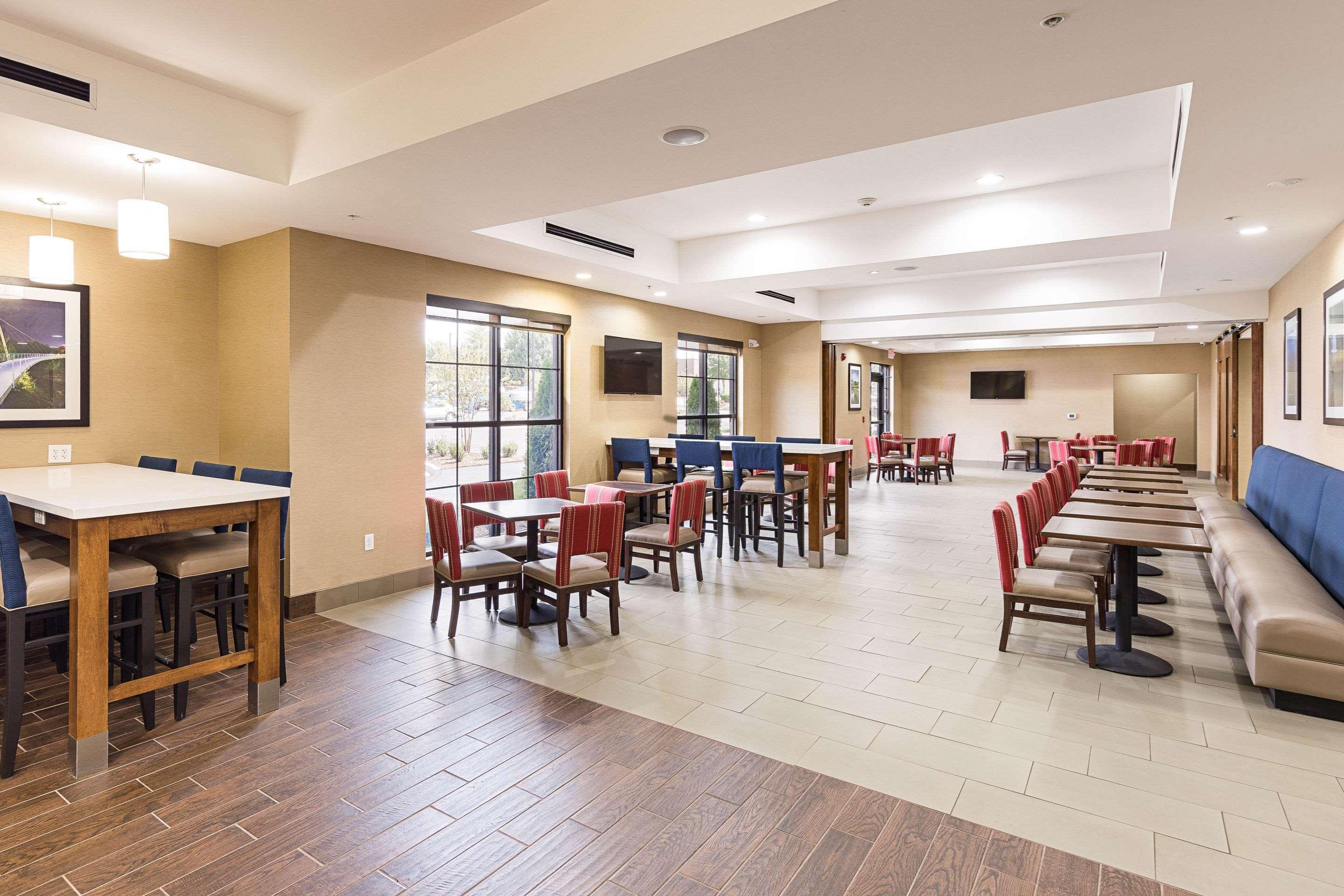 Comfort Suites Greenville South Piedmont Dış mekan fotoğraf