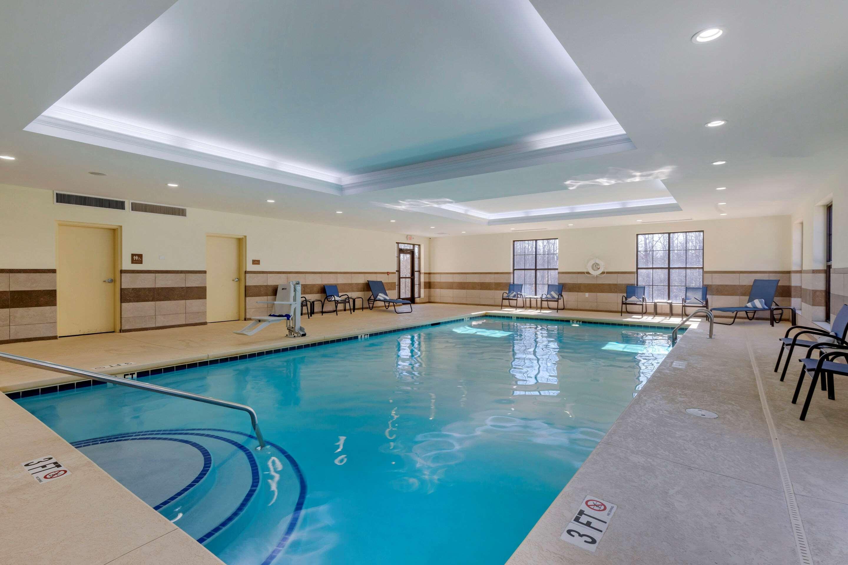 Comfort Suites Greenville South Piedmont Dış mekan fotoğraf