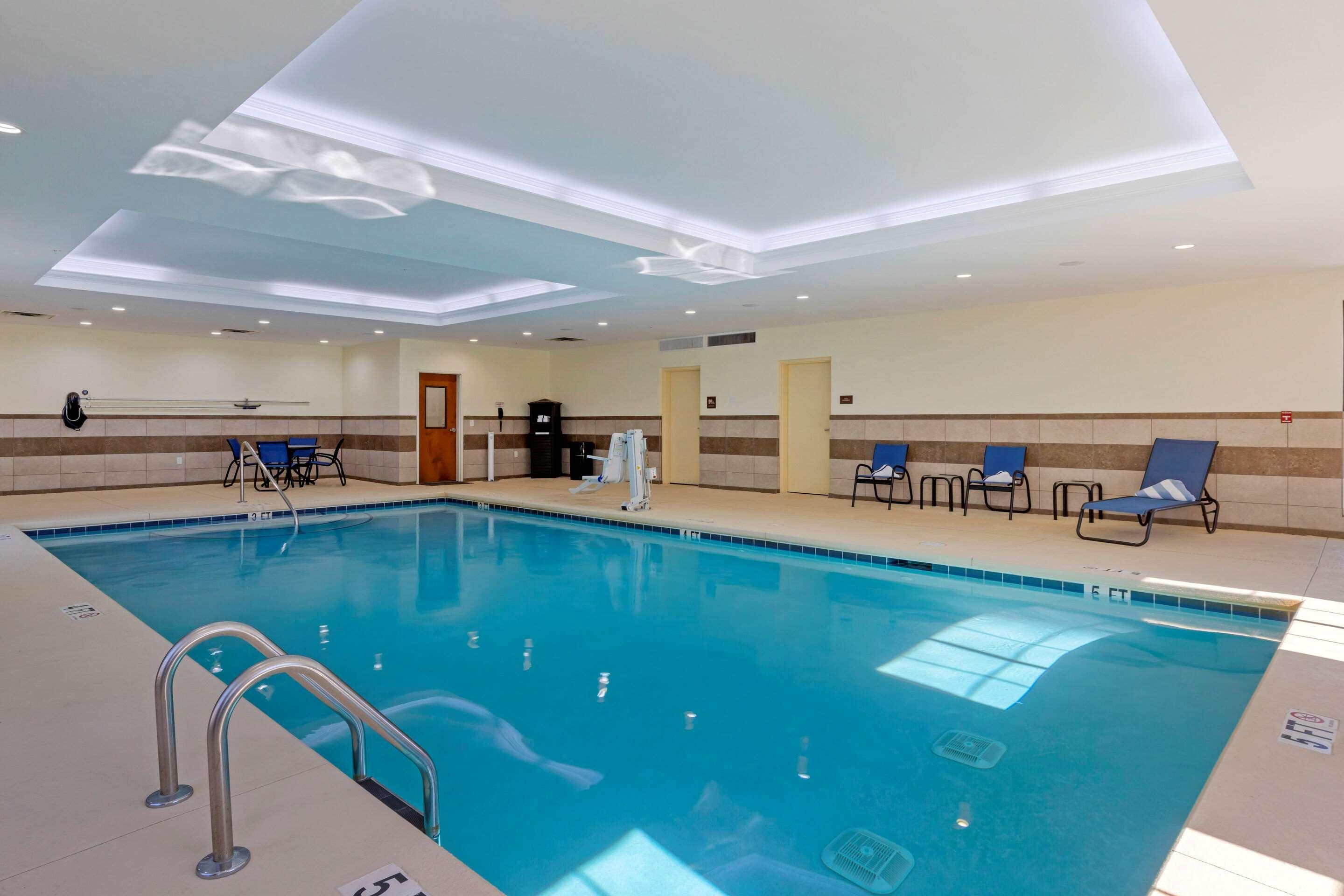 Comfort Suites Greenville South Piedmont Dış mekan fotoğraf