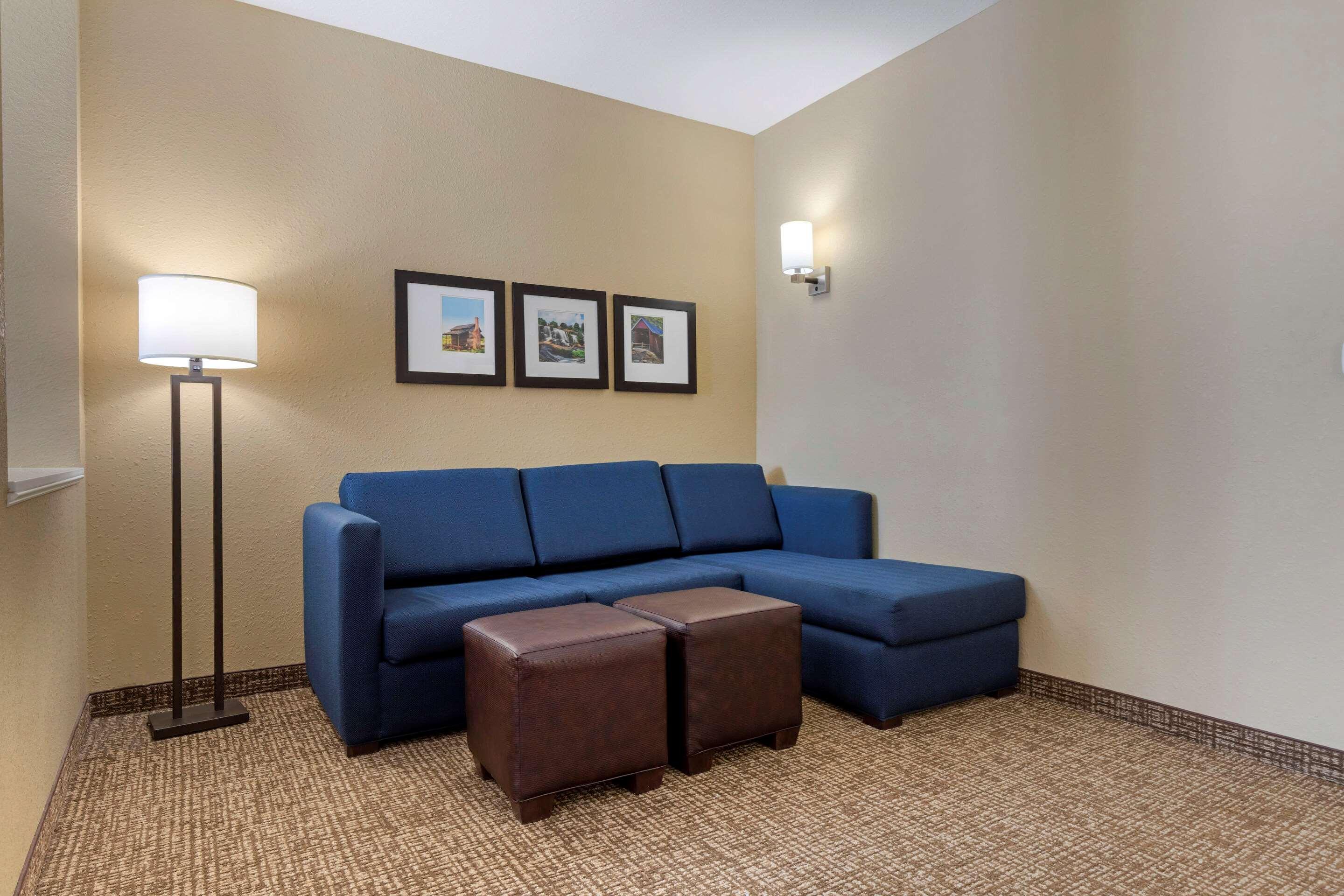 Comfort Suites Greenville South Piedmont Dış mekan fotoğraf