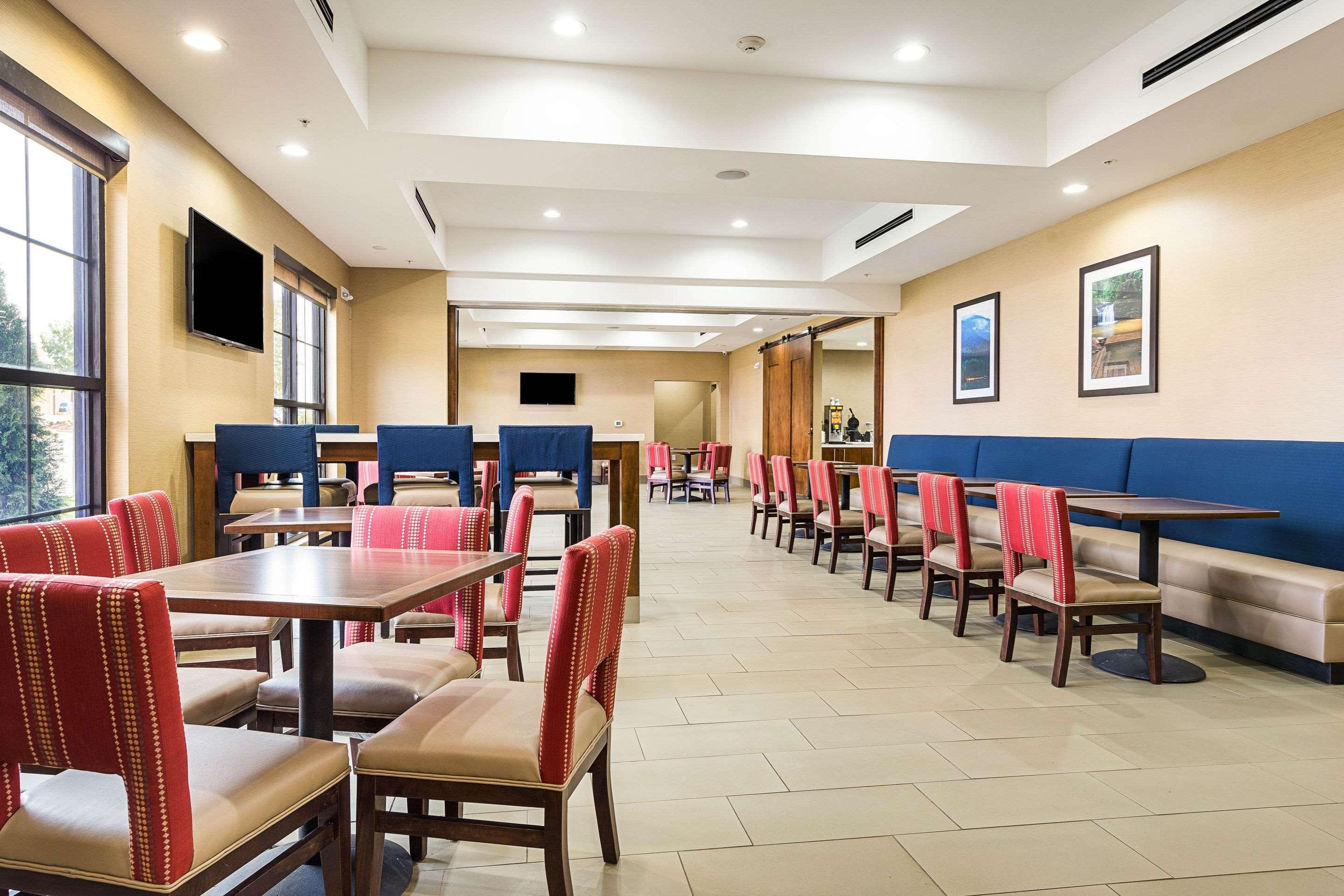 Comfort Suites Greenville South Piedmont Dış mekan fotoğraf