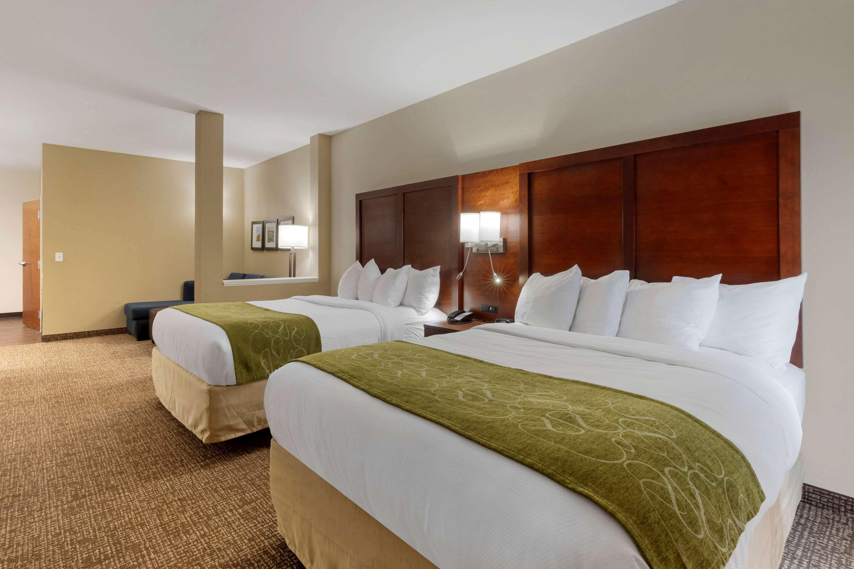 Comfort Suites Greenville South Piedmont Dış mekan fotoğraf