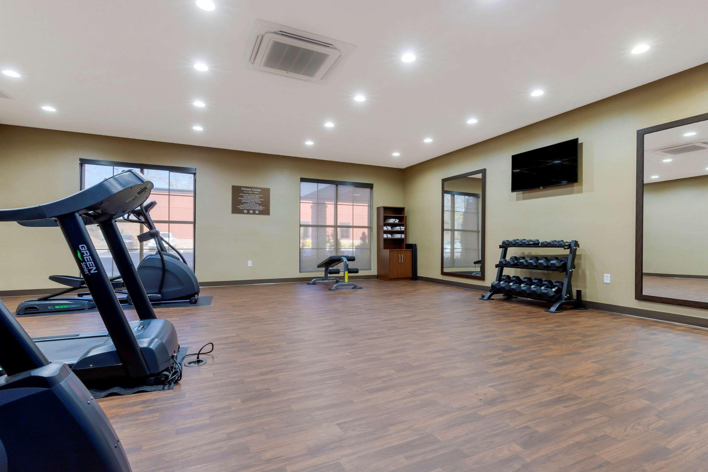 Comfort Suites Greenville South Piedmont Dış mekan fotoğraf