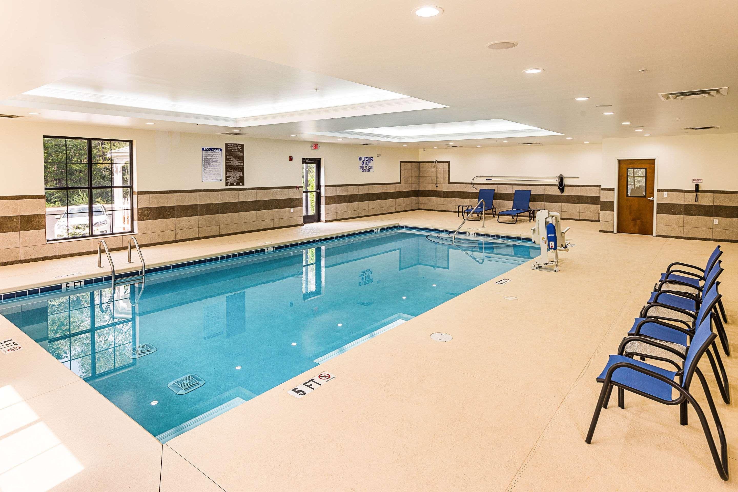 Comfort Suites Greenville South Piedmont Dış mekan fotoğraf