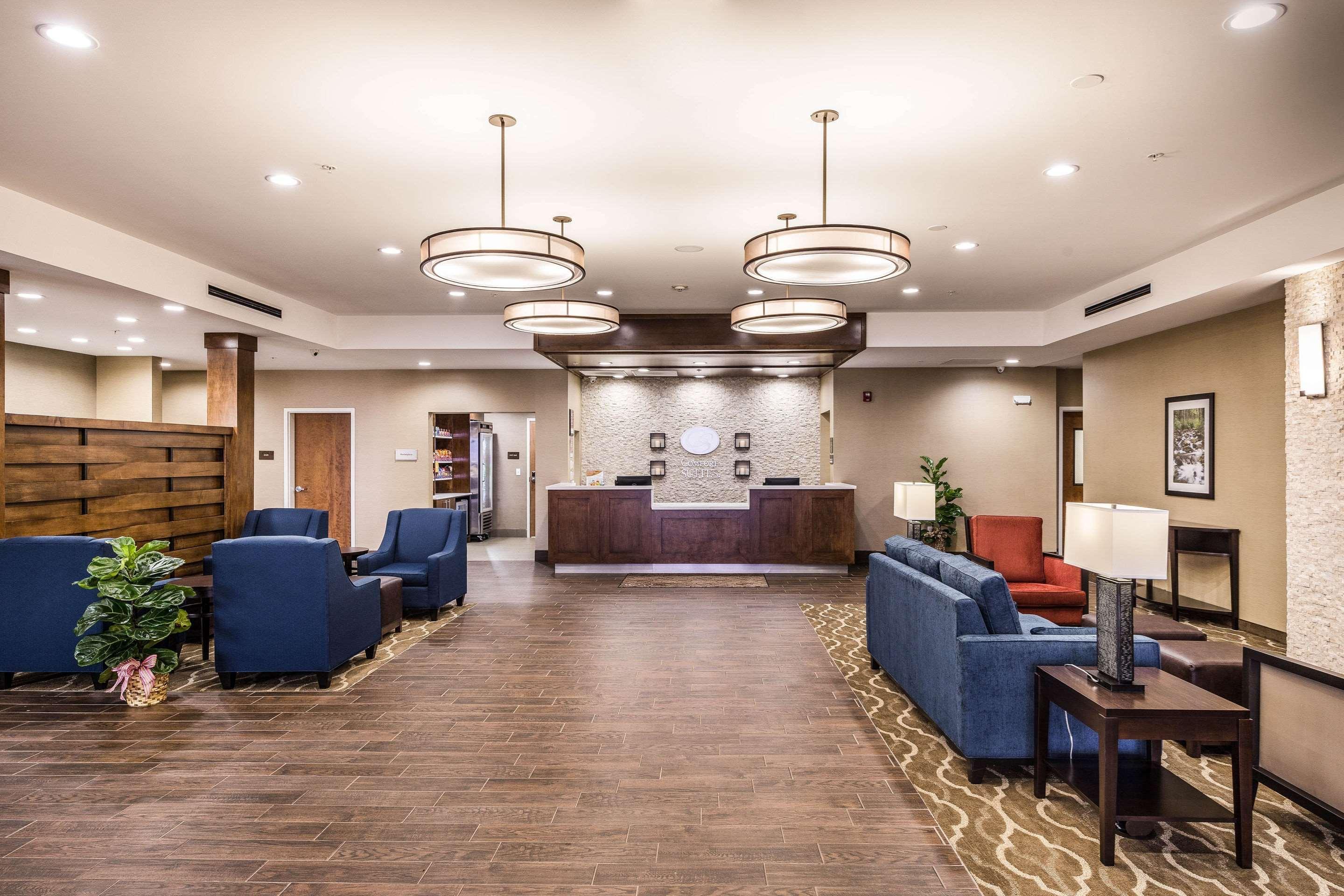 Comfort Suites Greenville South Piedmont Dış mekan fotoğraf