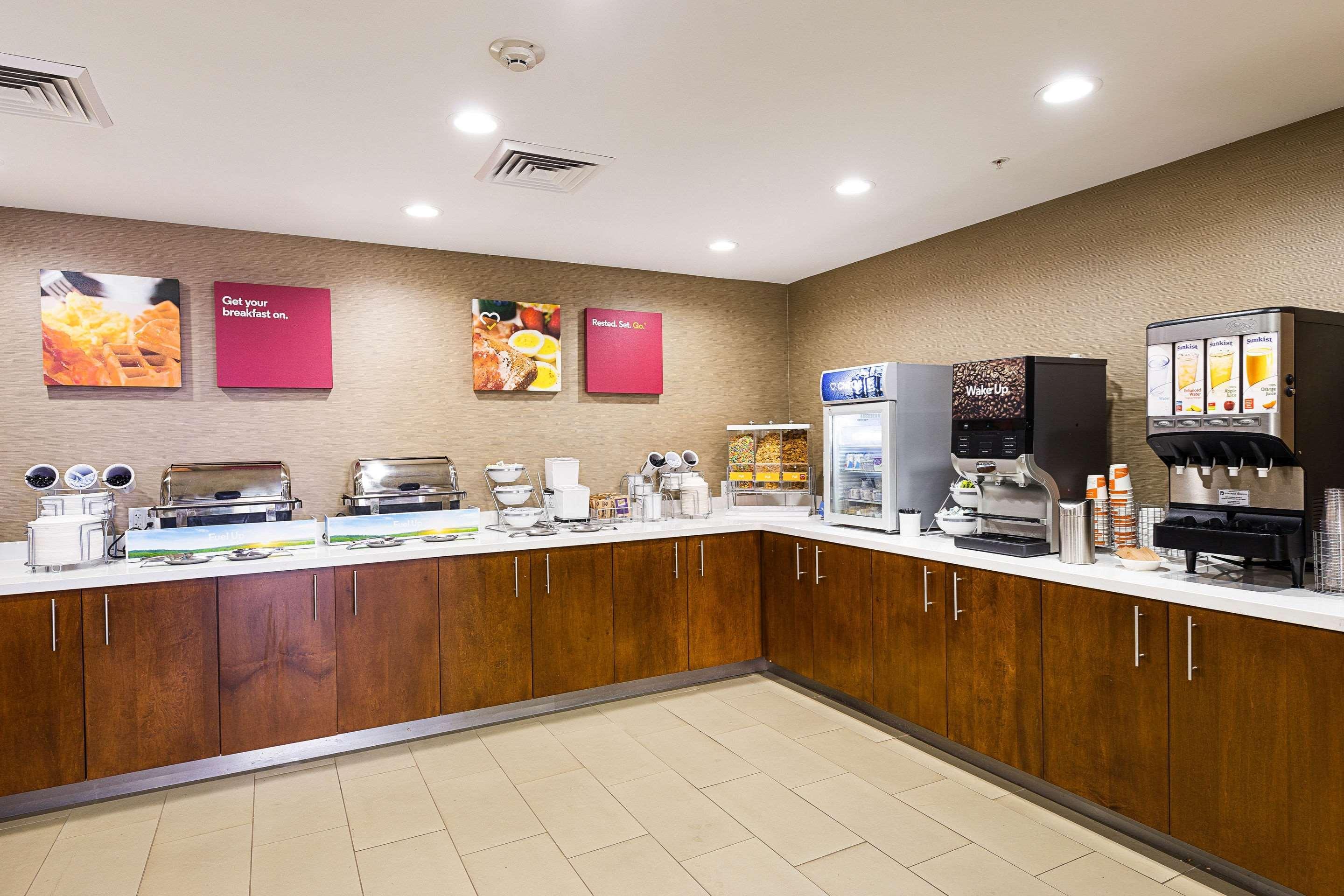 Comfort Suites Greenville South Piedmont Dış mekan fotoğraf