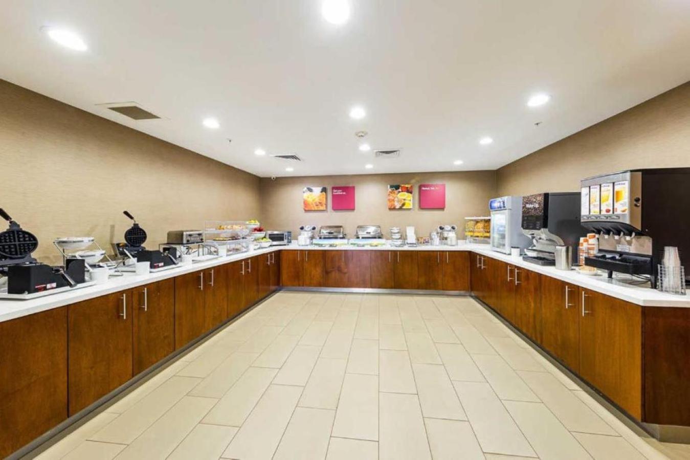 Comfort Suites Greenville South Piedmont Dış mekan fotoğraf