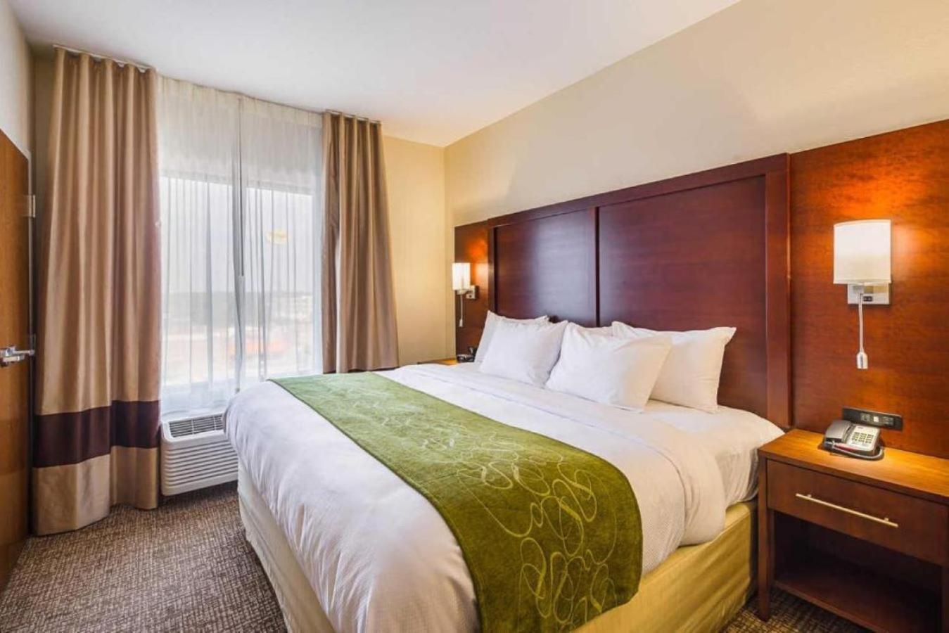 Comfort Suites Greenville South Piedmont Dış mekan fotoğraf