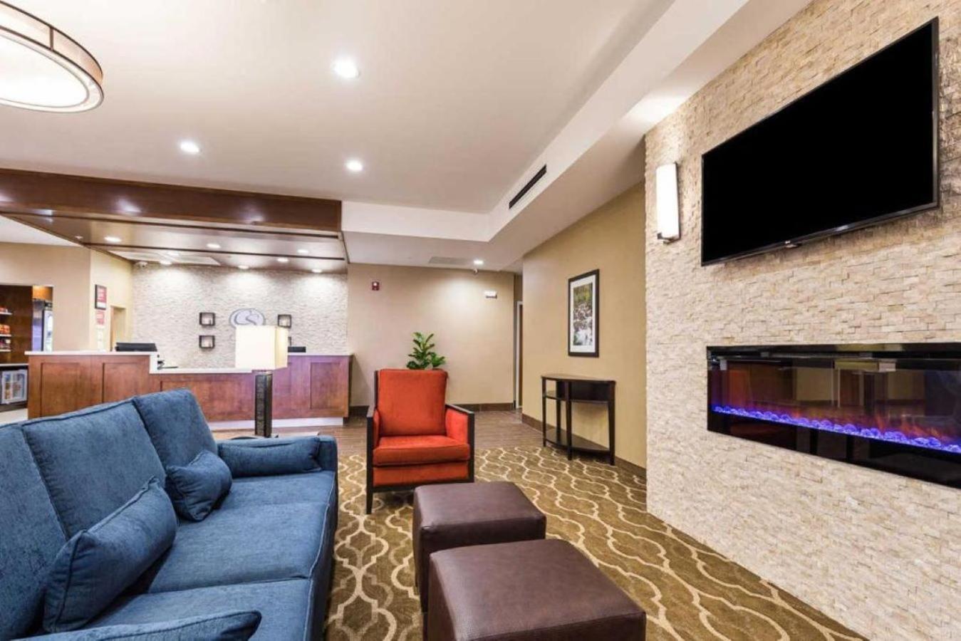 Comfort Suites Greenville South Piedmont Dış mekan fotoğraf