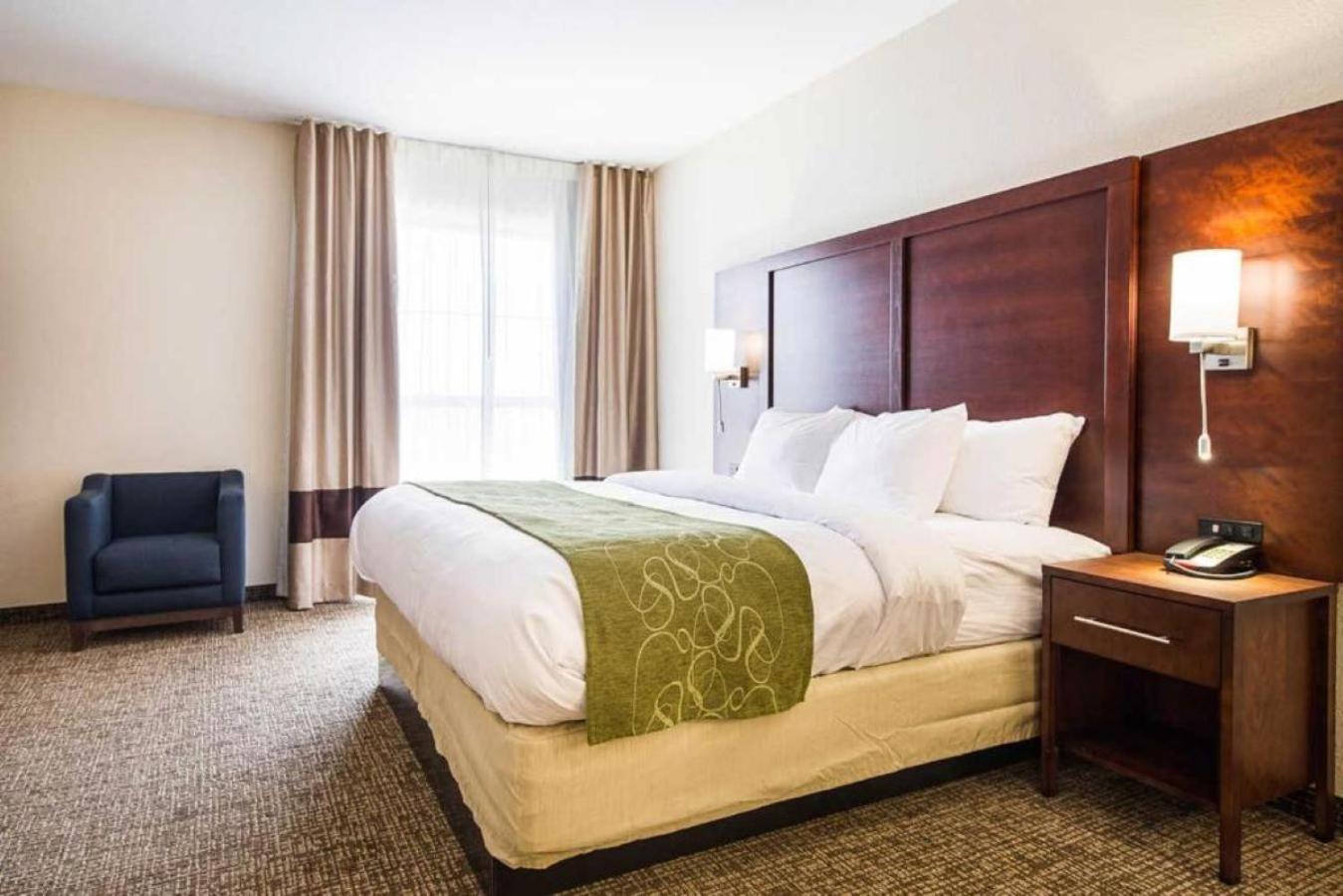 Comfort Suites Greenville South Piedmont Dış mekan fotoğraf