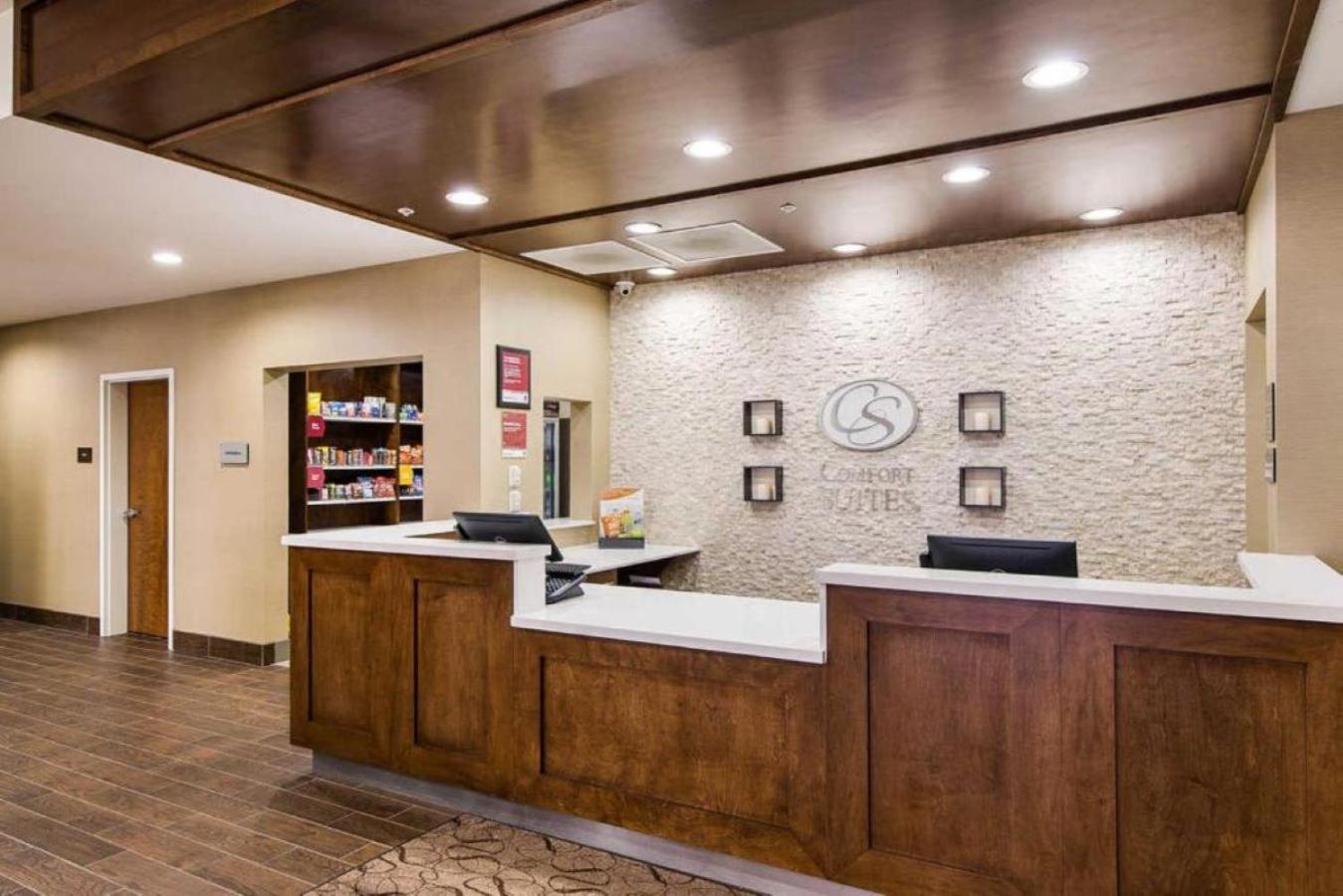 Comfort Suites Greenville South Piedmont Dış mekan fotoğraf