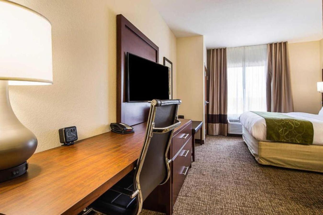 Comfort Suites Greenville South Piedmont Dış mekan fotoğraf