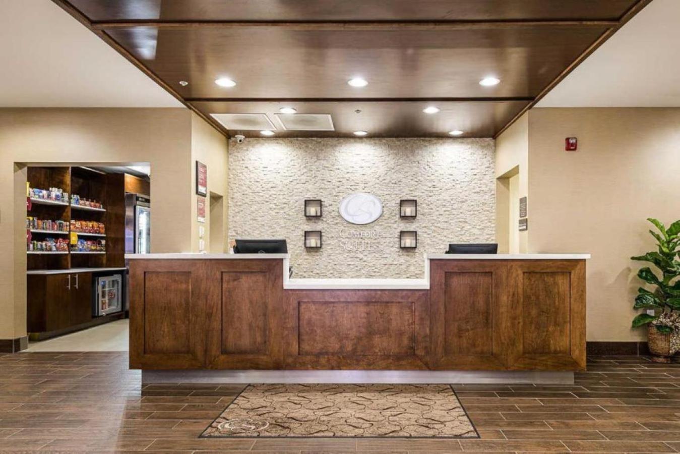 Comfort Suites Greenville South Piedmont Dış mekan fotoğraf