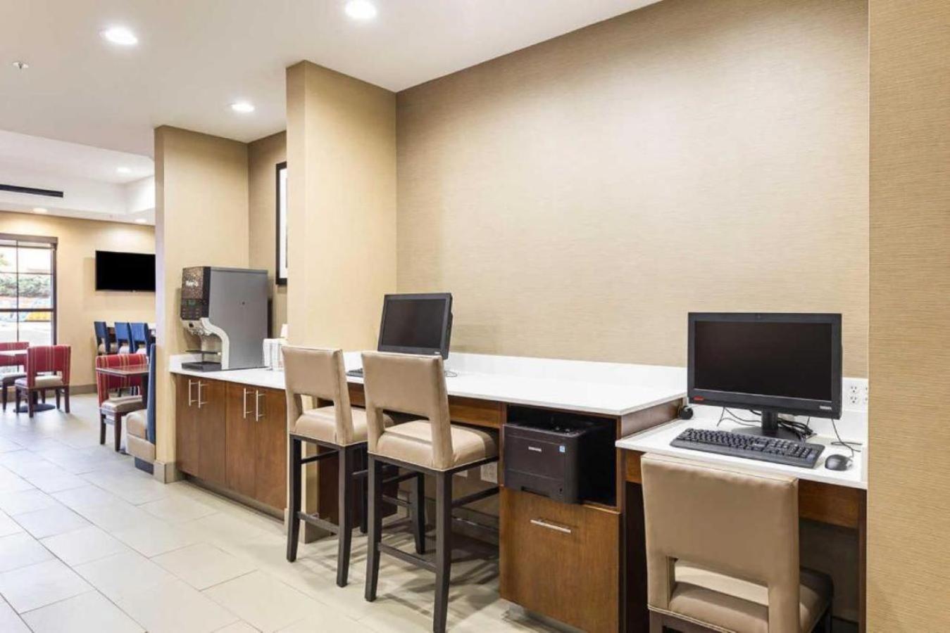 Comfort Suites Greenville South Piedmont Dış mekan fotoğraf