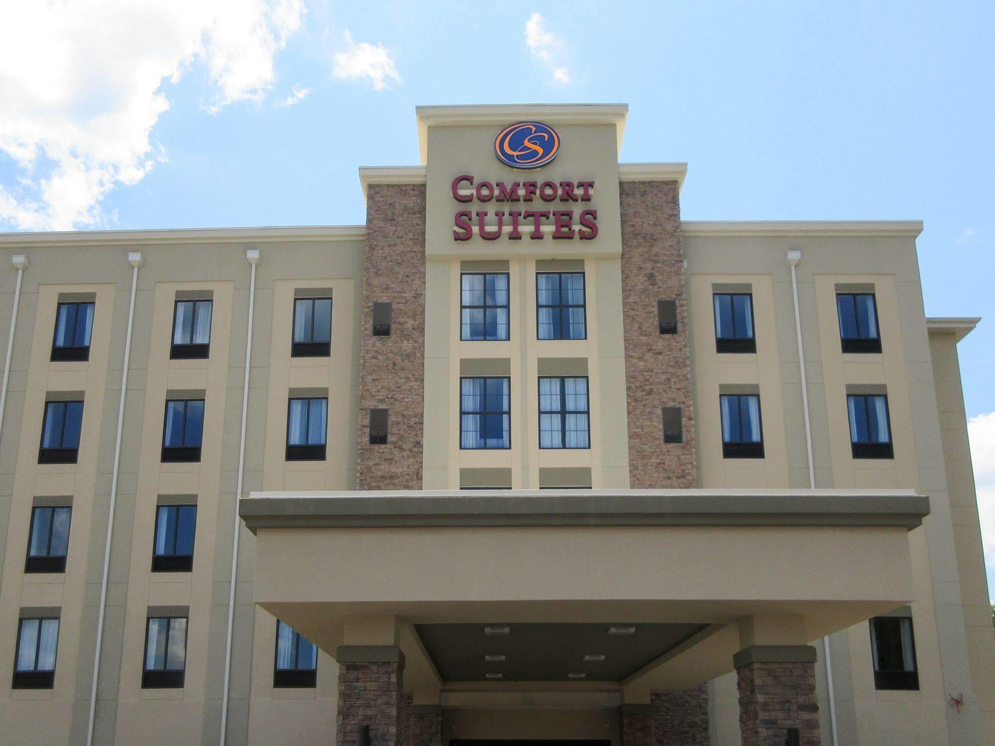 Comfort Suites Greenville South Piedmont Dış mekan fotoğraf