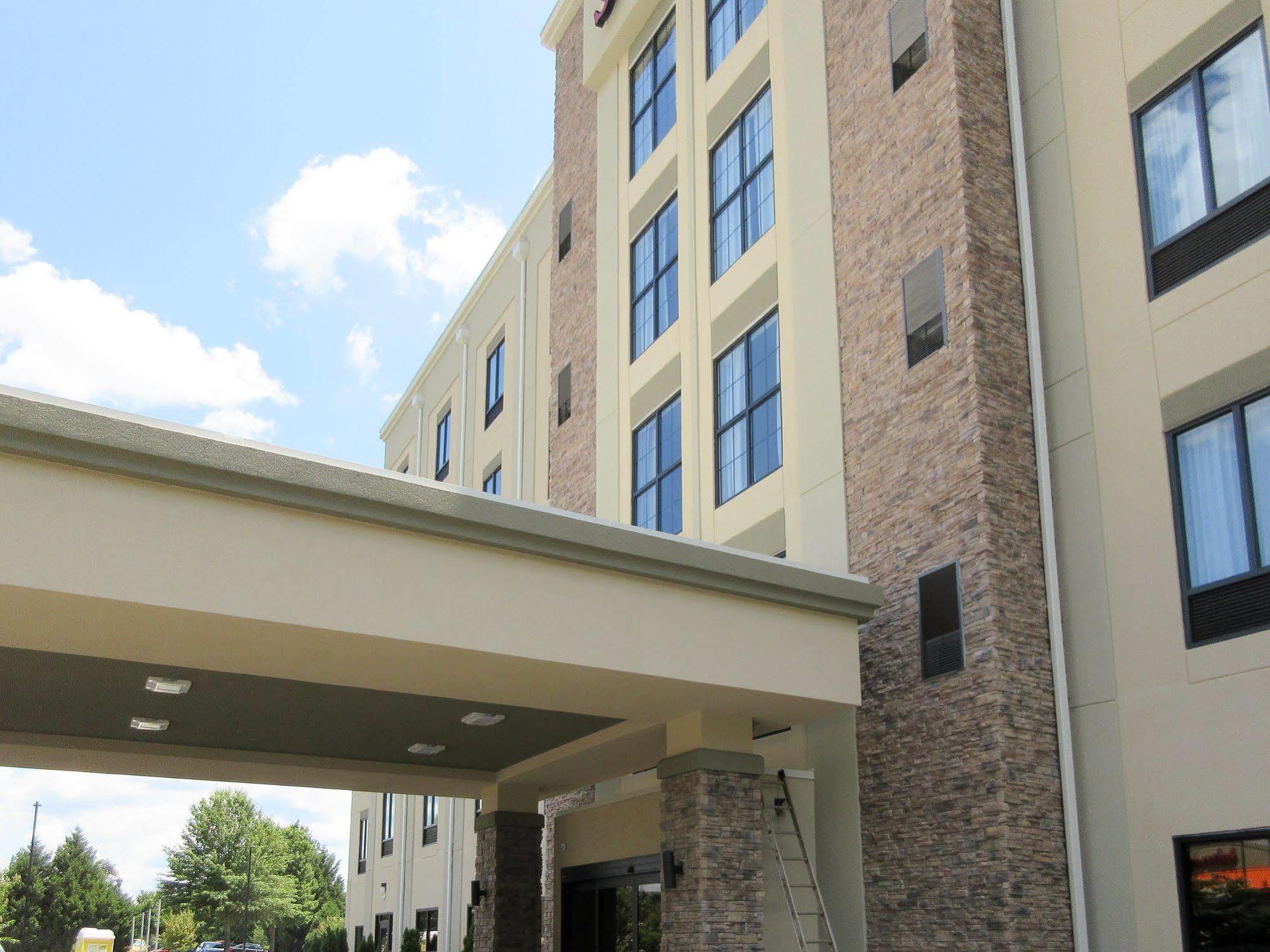 Comfort Suites Greenville South Piedmont Dış mekan fotoğraf