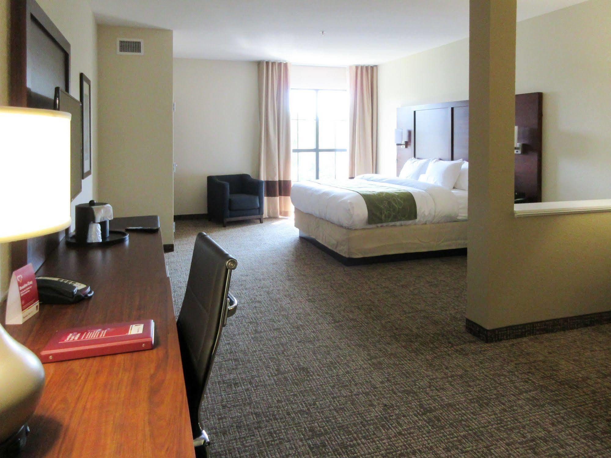 Comfort Suites Greenville South Piedmont Dış mekan fotoğraf